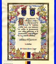 DIPLOMA HERMANAMIENTO LOCALIDADES