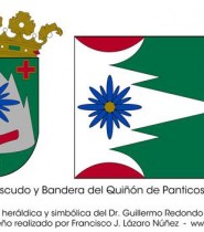 DISEO DE BANDERAS Y ESCUDOS HERLDICOS - QUIN DE PANTICOSA