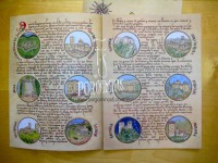 CASTILLOS EN LAS COMARCAS DE ARAGN