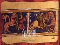 DOS CAZAS - Mudjar