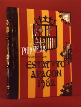 ESTATUTO DE ARAGON 1982